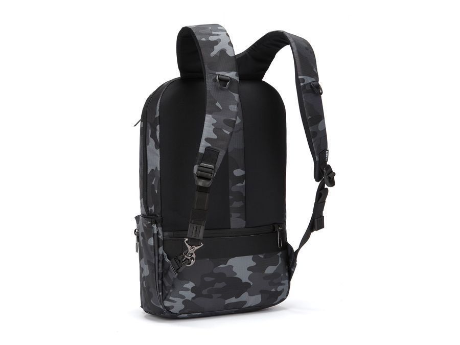 Batoh PACSAFE METROSAFE X 20L BACKPACK camo