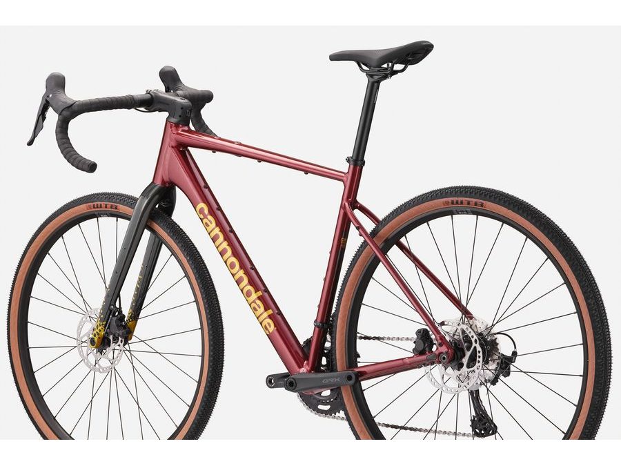 Gravel kolo CANNONDALE TOPSTONE CAAD 1 GRX 2x WRE