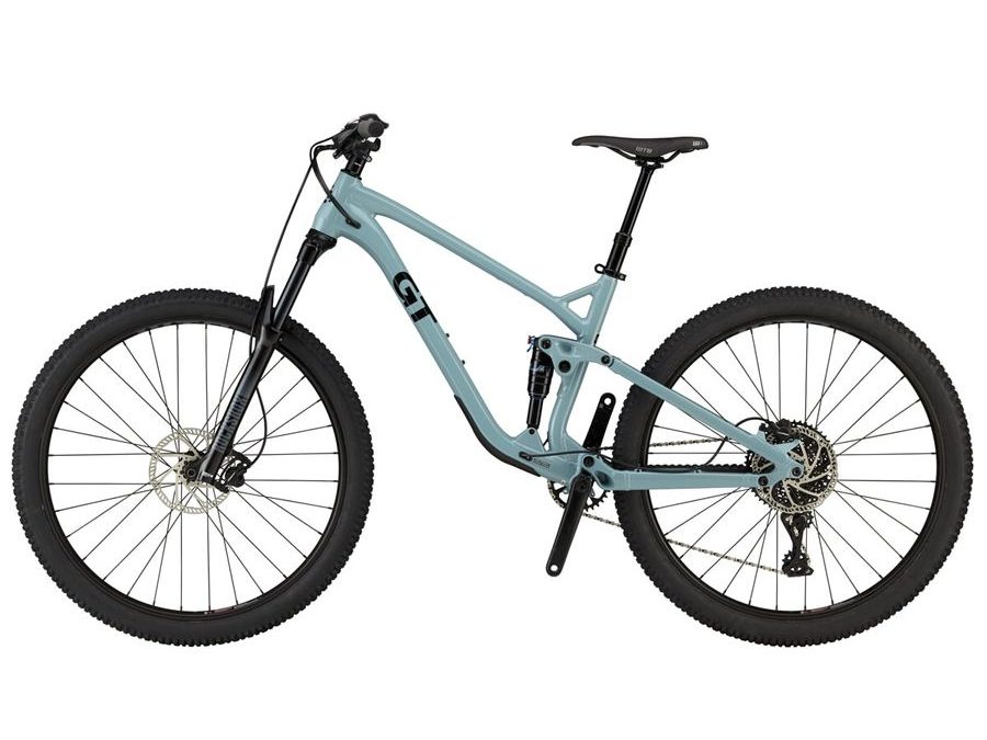 Celoodpružené kolo GT Sensor ST Sport 29" - JGL