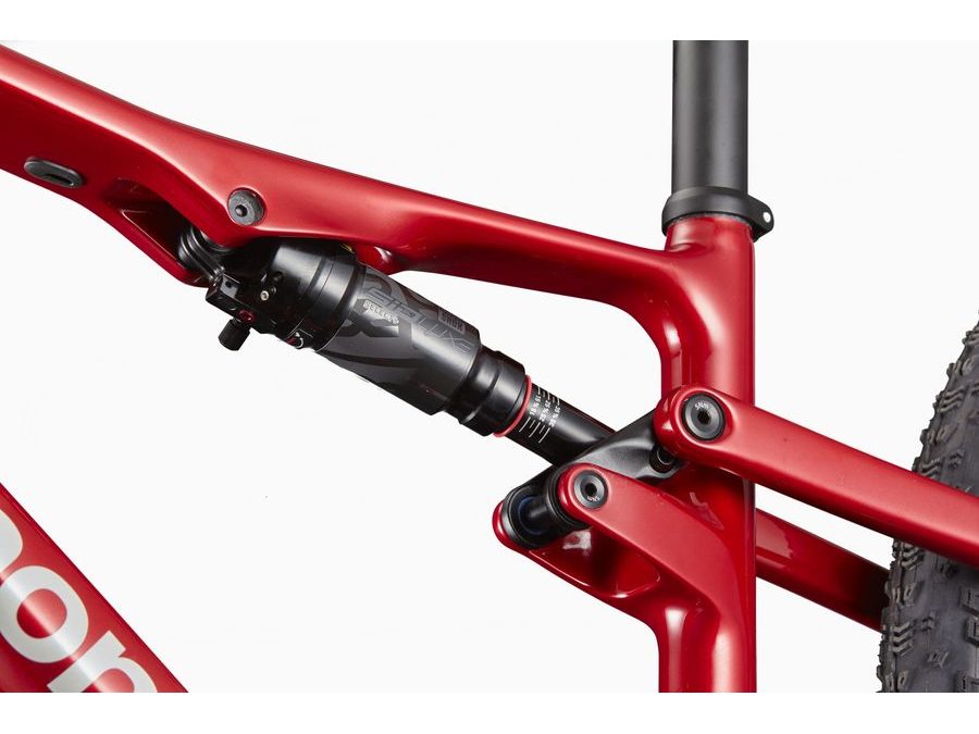 Celoodpružené kolo CANNONDALE SCALPEL 29" CARBON 4