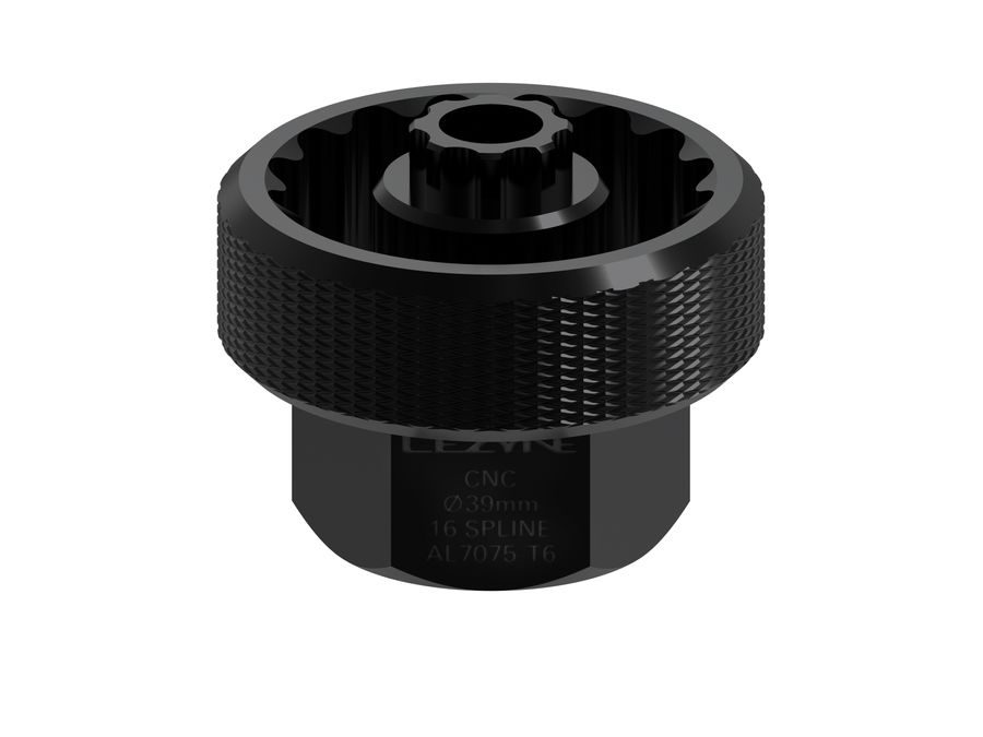 Stahovák LEZYNE TOOL CNC ALLOY BB TOOL - 3916 BLACK