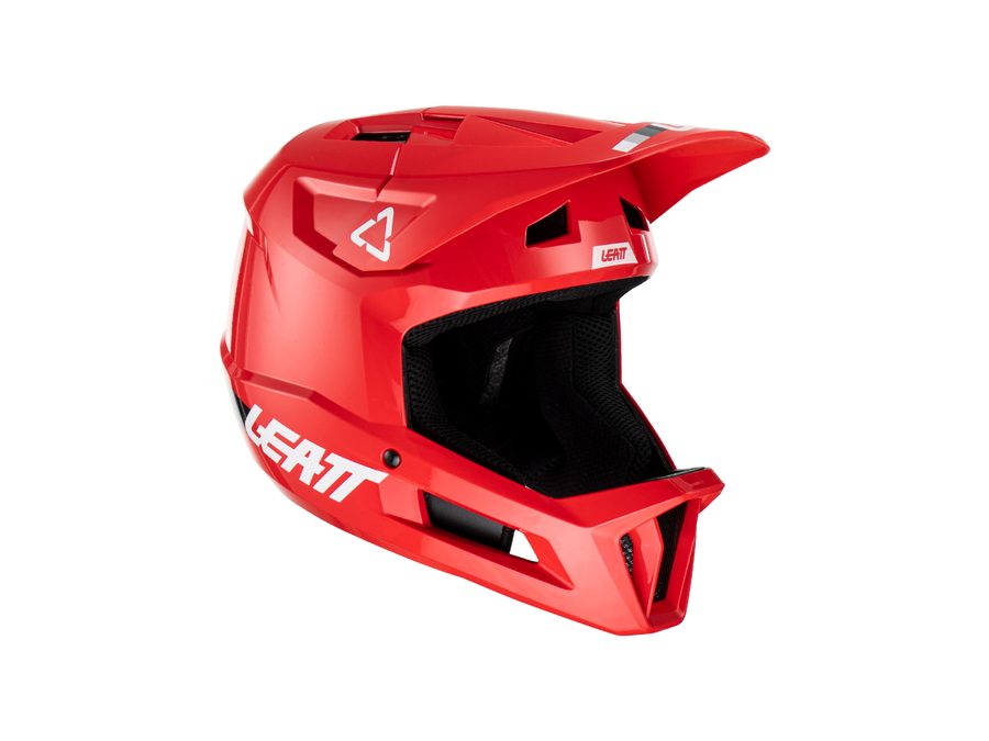 Dětská ntegrální helma Leatt MTB Gravity 1.0 V23, fire