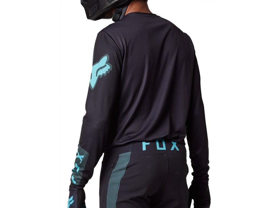 Pánský dres s dlouhým rukávem Fox Defend Ls Jersey