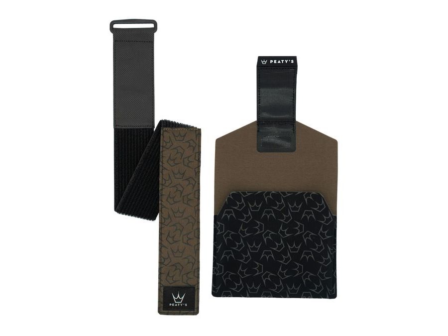 Brašna PEATY'S HOLDFAST TRAIL TOOL WRAP - EARTH