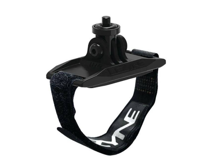 Držák světla na helmu LEZYNE LED HELMET MOUNT – AL GP