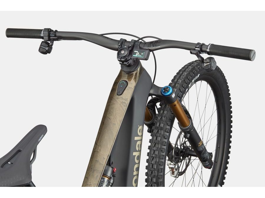 Pánské celoodpružené elektrokolo CANNONDALE MOTERRA SL LAB71