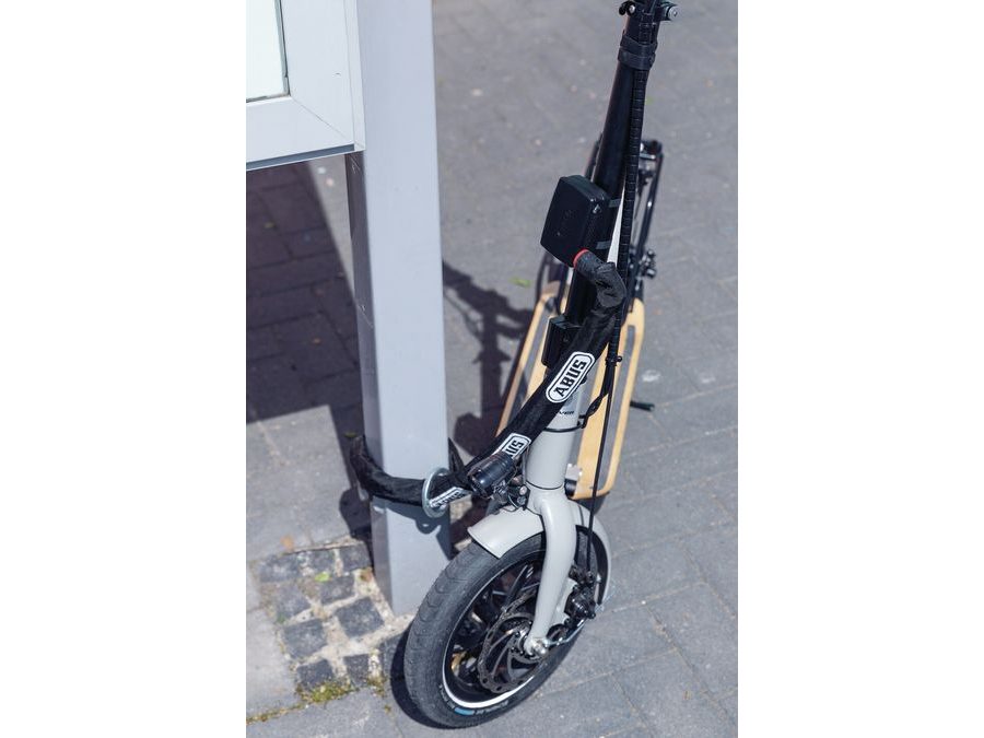 Zámek ABUS Alarmbox 2.0 BK - Alarmový box