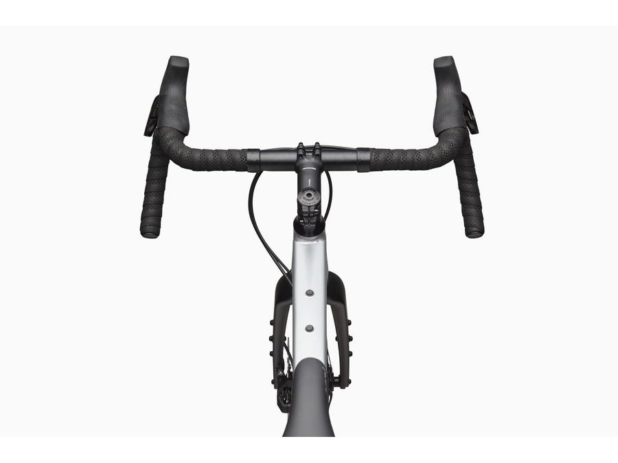 Gravel kolo CANNONDALE TOPSTONE APEX 1, stříbrné