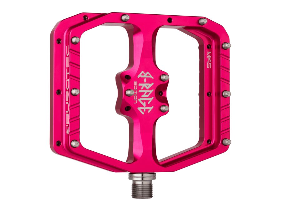 Pedály Penthouse Flat MK5 B-RAGE EDITION