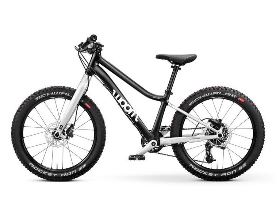 Dětské kolo WOOM OFF 4 COPPER 2025