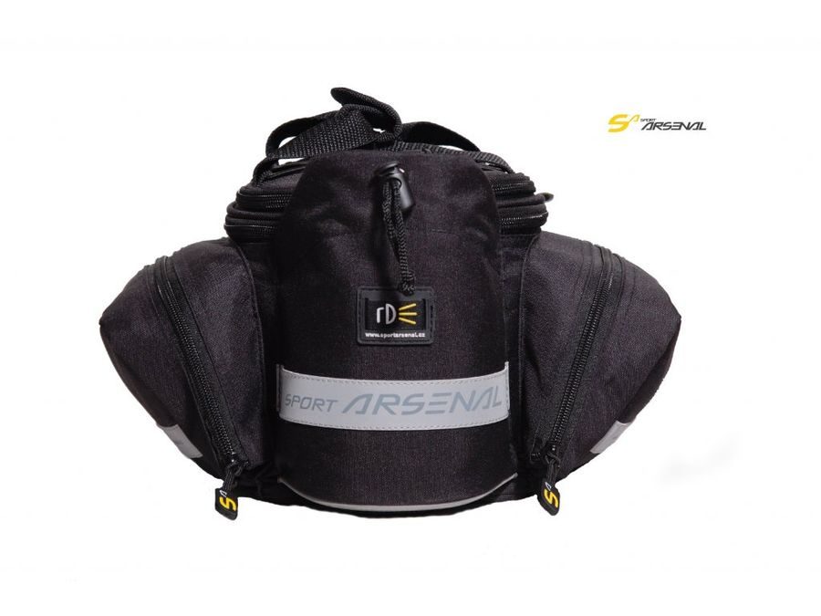 set Sport Arsenal 480 QF brašna + QuickFix adaptér