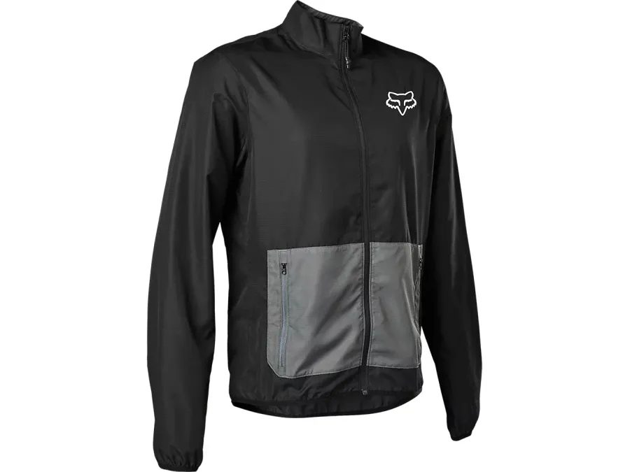 Pánská bunda Fox Ranger Wind, Černá