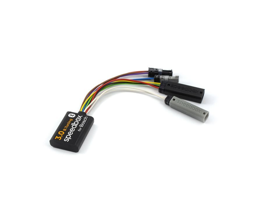 SpeedBox 3.0 B.Tuning pro Bosch