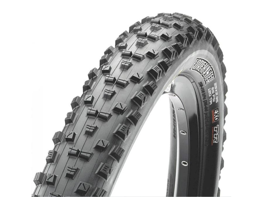 Plášť Maxxis Forekaster 27,5 x 2,60 EXO TR, kevlar