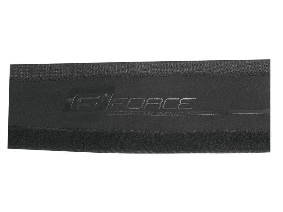 Kryt pod řetěz FORCE neoprénový 10cm, černý