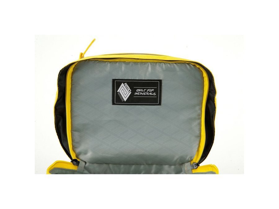 Batoh NITRO DAYPACKER cyber yellow