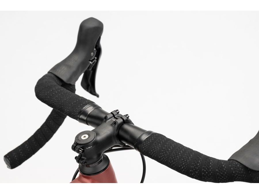 Gravel kolo GHOST Asket Advanced AL Red/Black