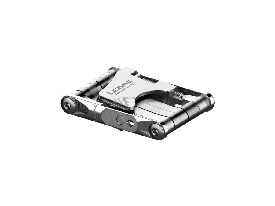 Multiklíč LEZYNE MULTI-TOOL SV PRO 13 SILVER