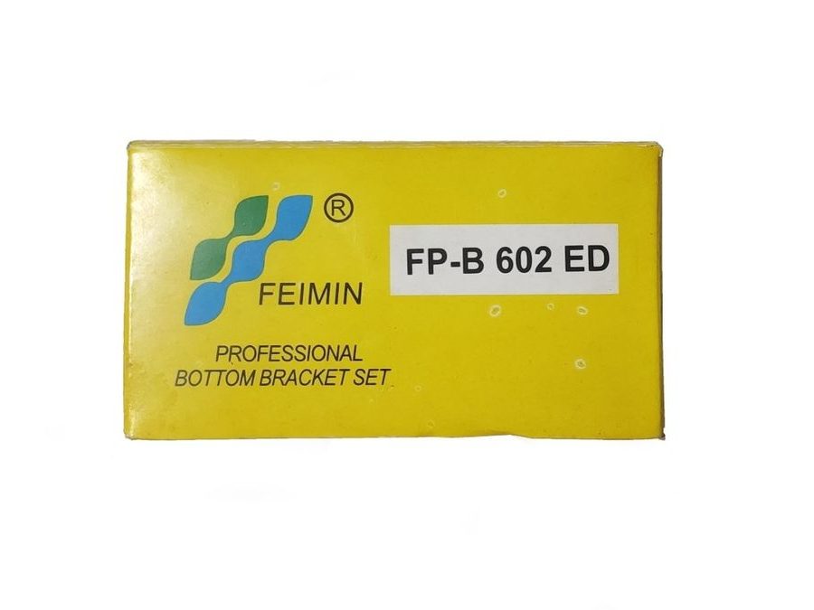 Pravá a levá miska + věněčky Feimin FP-B 602 ED