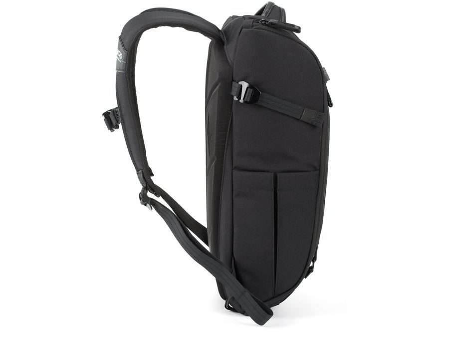 Batoh NITRO REMOTE WITH INSERT black