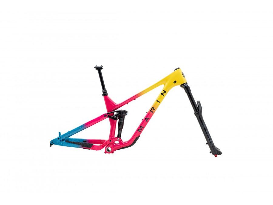 Rámový set Marin Alpine Trail Carbon FUN 29"