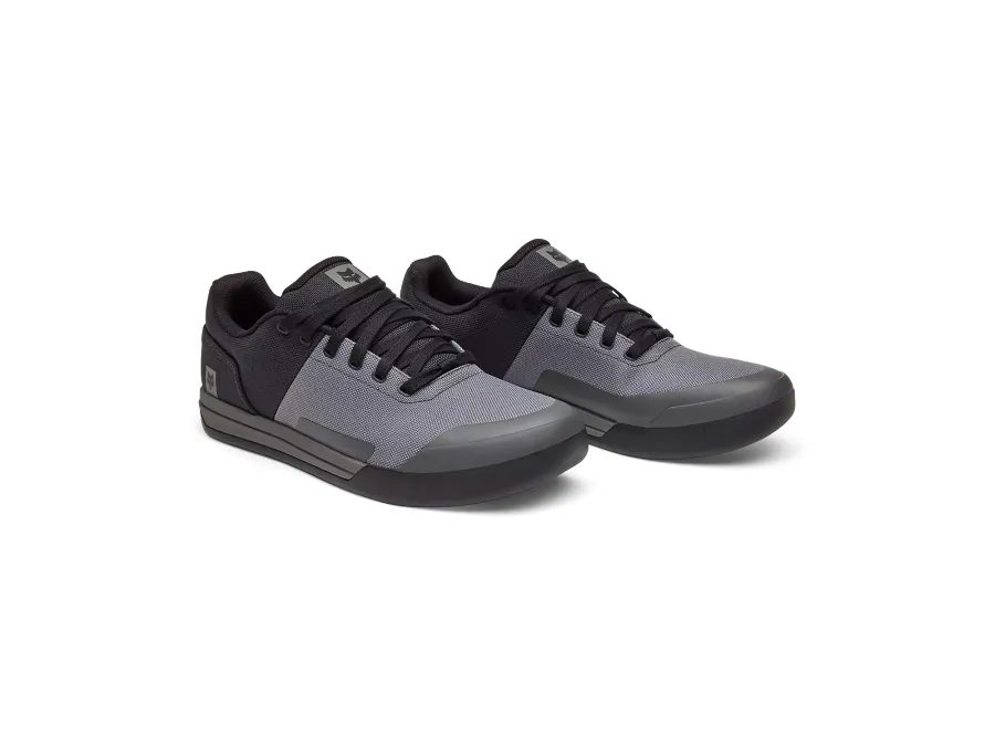 Boty Fox Union Canvas, Dark Shadow Grey