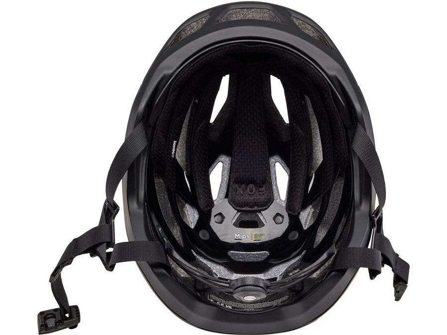 Helma Fox Crossframe Pro Black