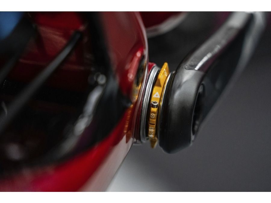 MUC-OFF CRANK PRELOAD RING - předpínací kroužek ke klikám