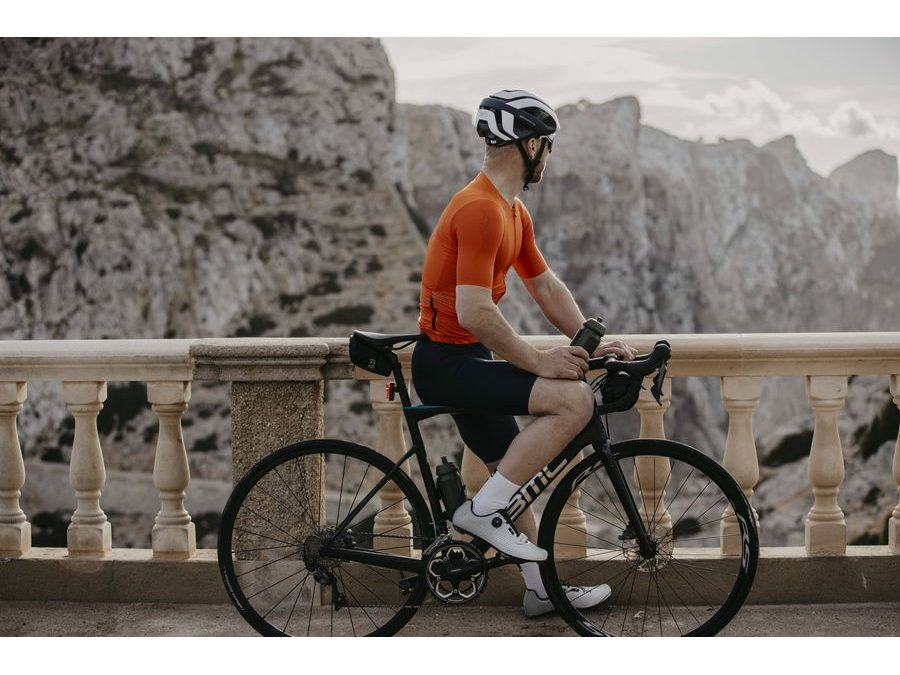 tretry FORCE ROAD VICTORY, bílo-šedé