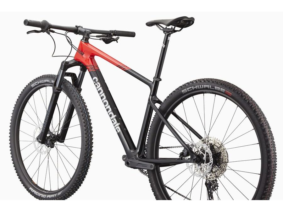 Pánské horské kolo CANNONDALE SCALPEL HT CARBON 3