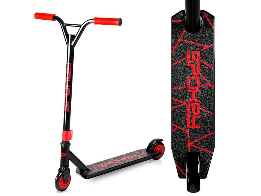 Kolobežka SPOKEY REVERT FREESTYLE KOLEČKA 100mm