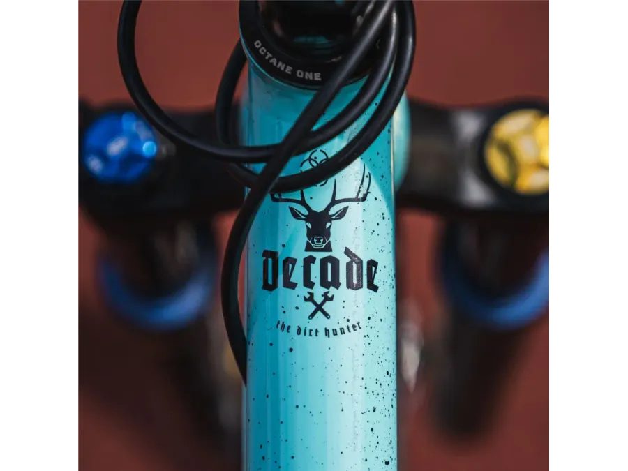 Dirtové kolo NS Bikes Movement 2 Toothpaste