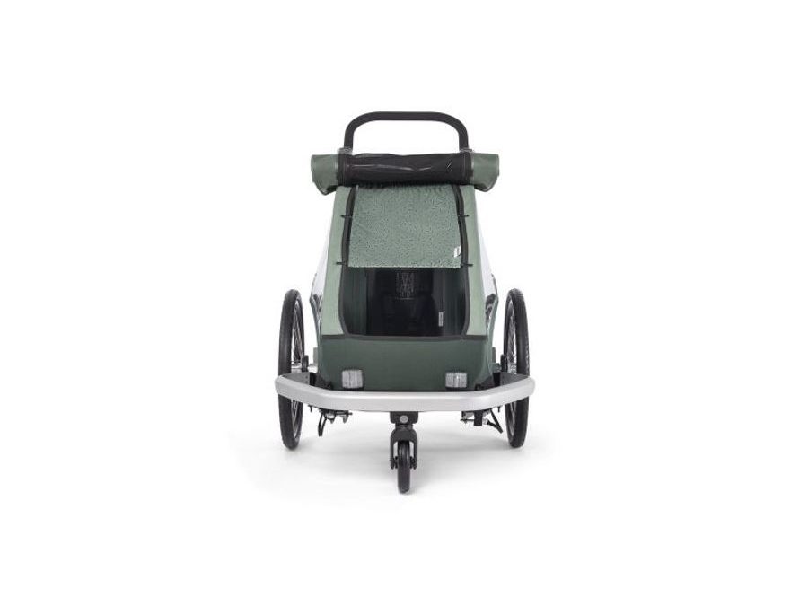 Clona CROOZER KID FOR 2 PLUS Vaaya JUNGLE GREEN 2020+