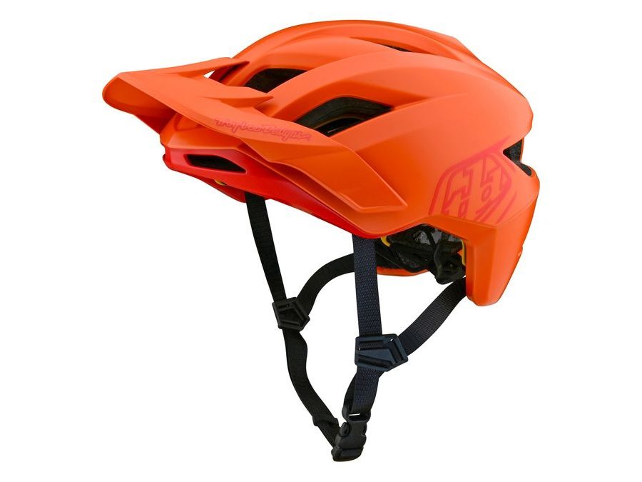 Helma Troy Lee Designs FLOWLINE MIPS POINT MANDARIN 2024