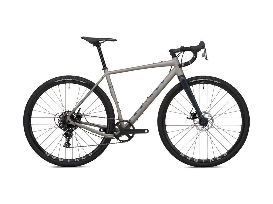 Gravel kolo NS Bikes RAG + 2 Silver