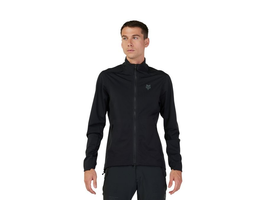 Pánská bunda Fox Flexair Lite Jacket, Black