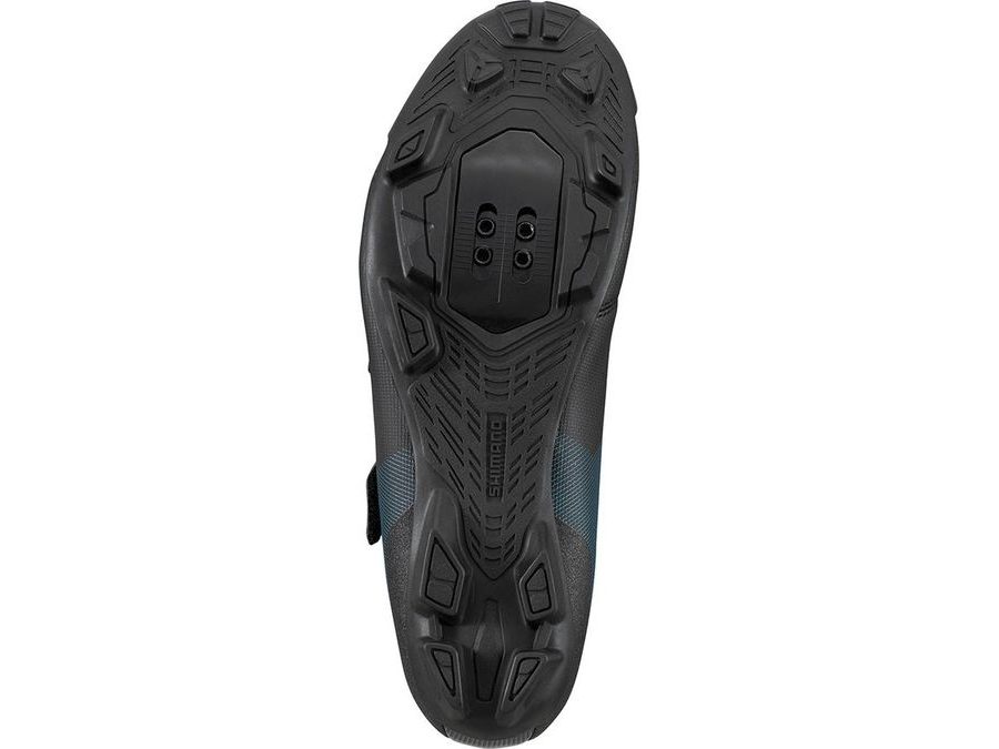 SHIMANO dámská MTB obuv SH-XC100, černá