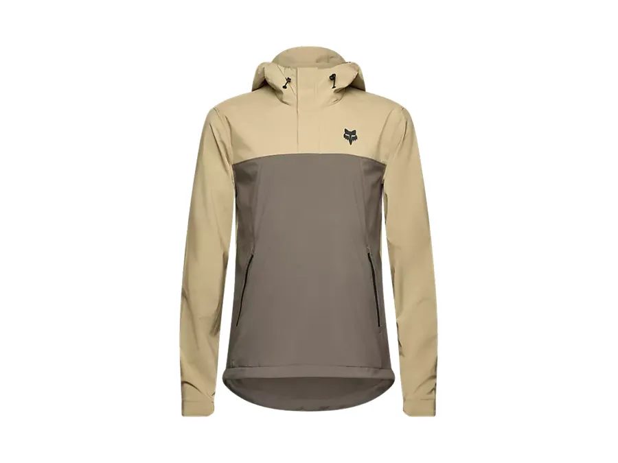 Pánská bunda Fox Ranger Wind Pullover, Sand