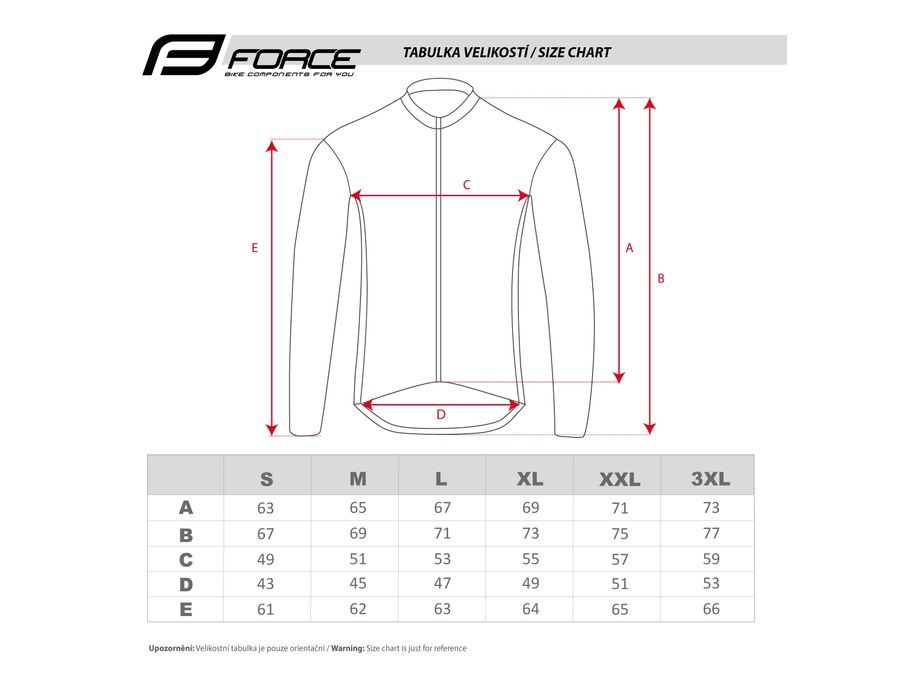 Pánská zimní bunda FORCE BRIGHT, černá