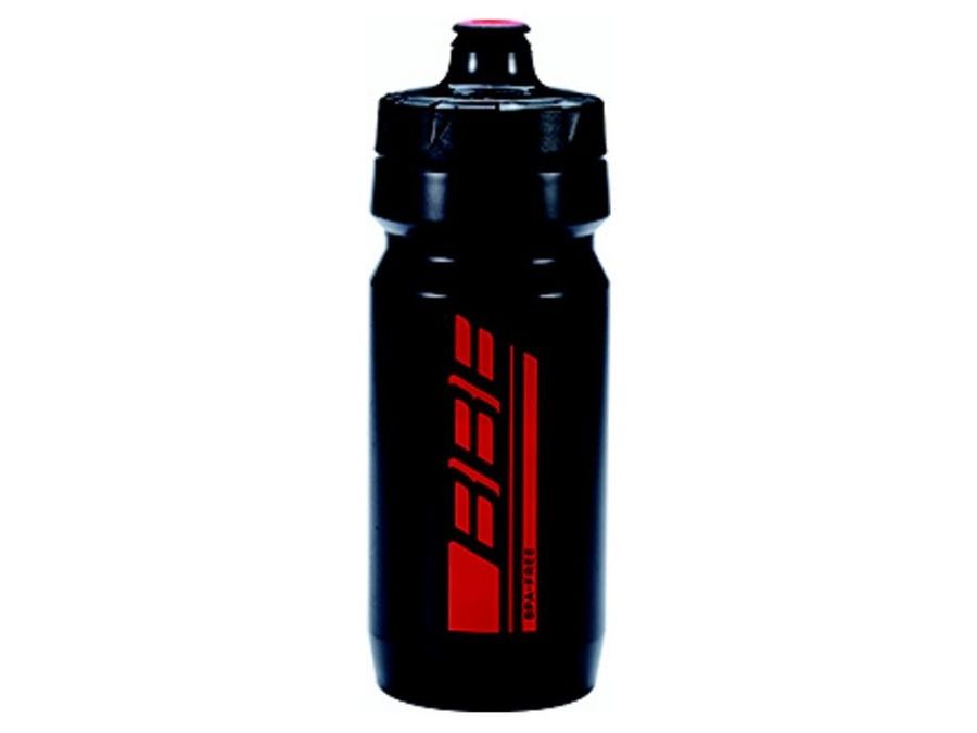 Láhev BBB AutoTank 550ml černo/červená