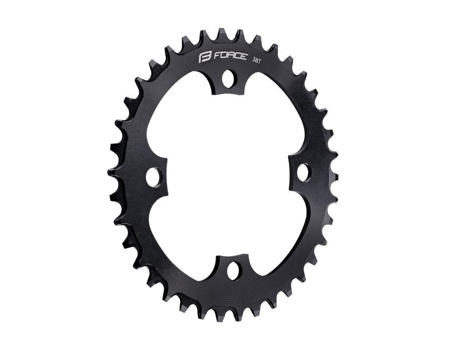 Převodník 38z Al, pro kliky Force ELEVEN1.7+ černý