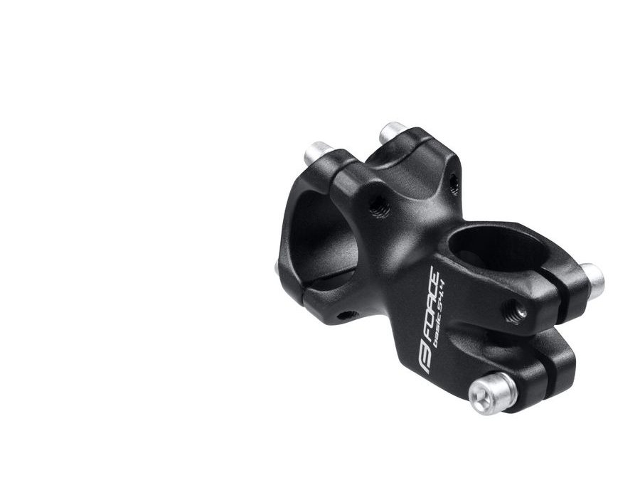 Představec FORCE BASIC S4.4 31,8/50mm Al, černý