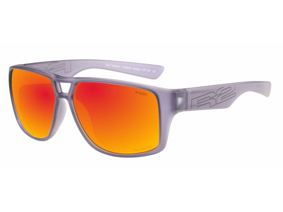 Polarizační sportovní sluneční brýle R2 MASTER AT086W