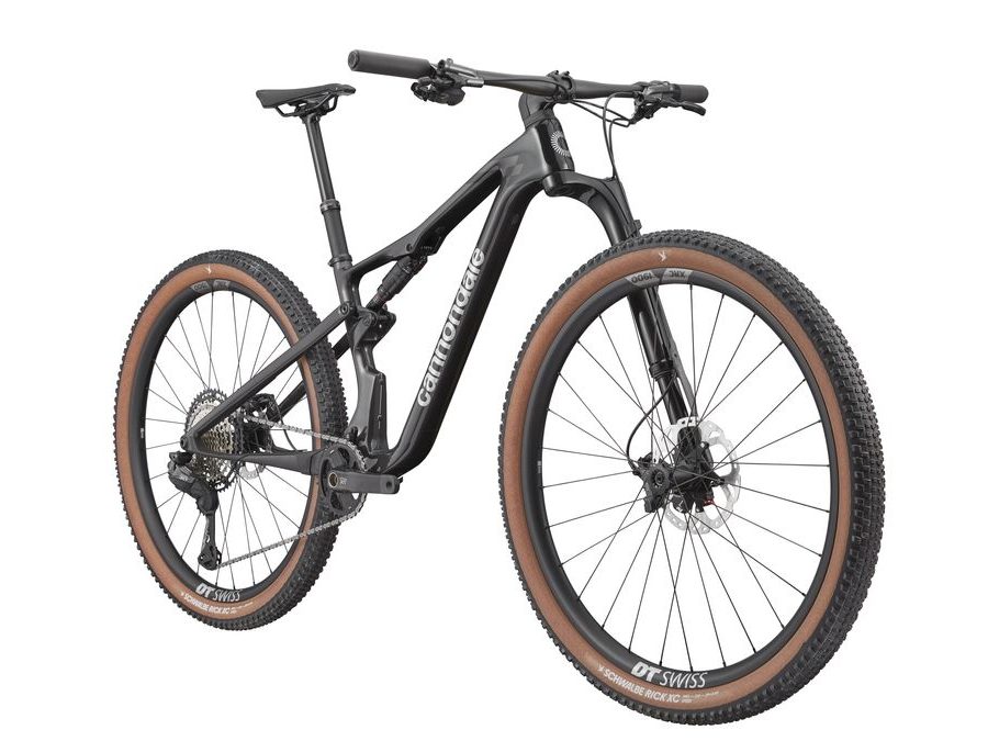 Pánské celoodpružené kolo CANNONDALE SCALPEL LEFTY 29" CARBON
