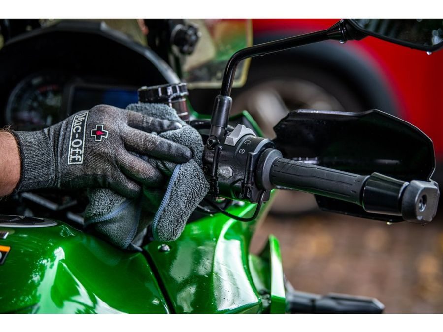 Utěrka z mikrovlákna MUC-OFF MICROFIBRE POLISHING CLOTH