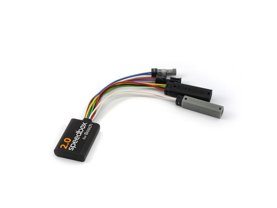 SpeedBox 3.0 Tuning pro Bosch