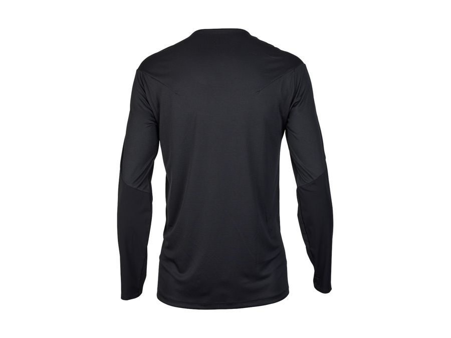 Pánský dres s dlouhým rukávem Flexair Pro Long Sleeve Jersey, Black