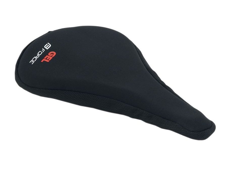Potah sedla FORCE GEL 280 x 200 mm bez prolisu