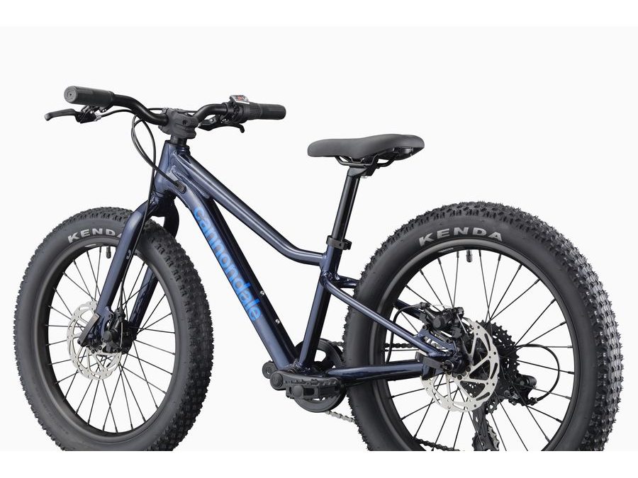 Dětské kolo CANNONDALE KIDS TRAIL PLUS 20"