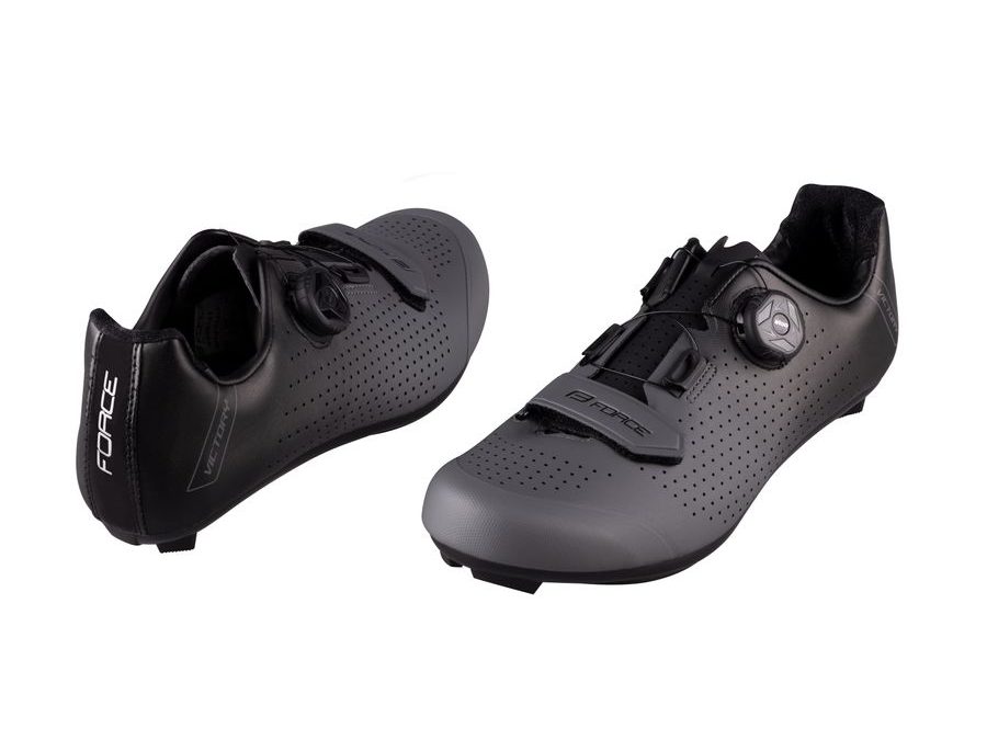 tretry FORCE ROAD VICTORY, šedo-černé